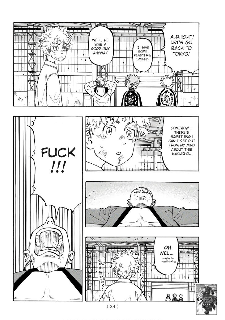 Read Tokyo Revengers Manga Online