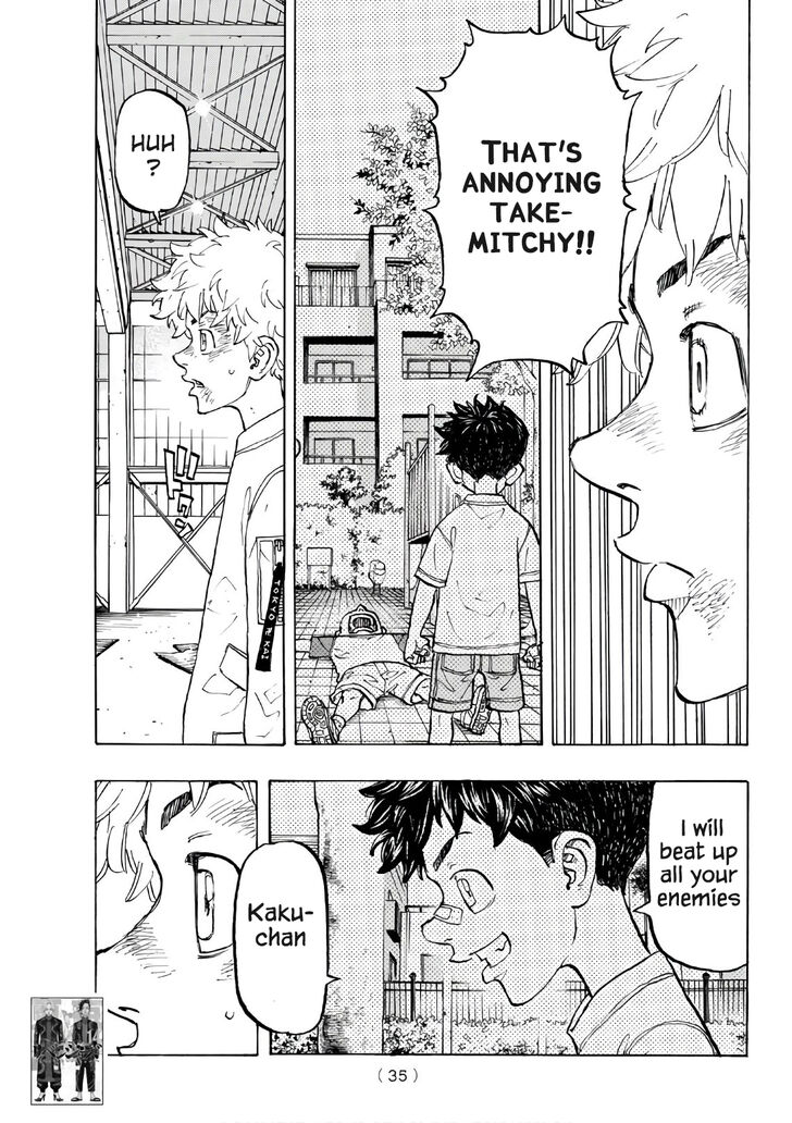 Read Tokyo Revengers Manga Online