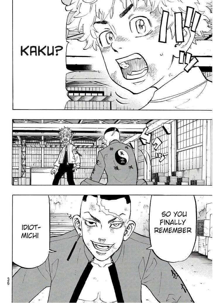 Read Tokyo Revengers Manga Online