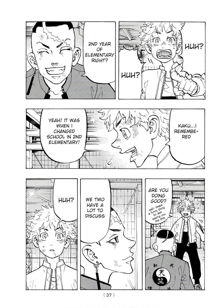 Read Tokyo Revengers Manga Online