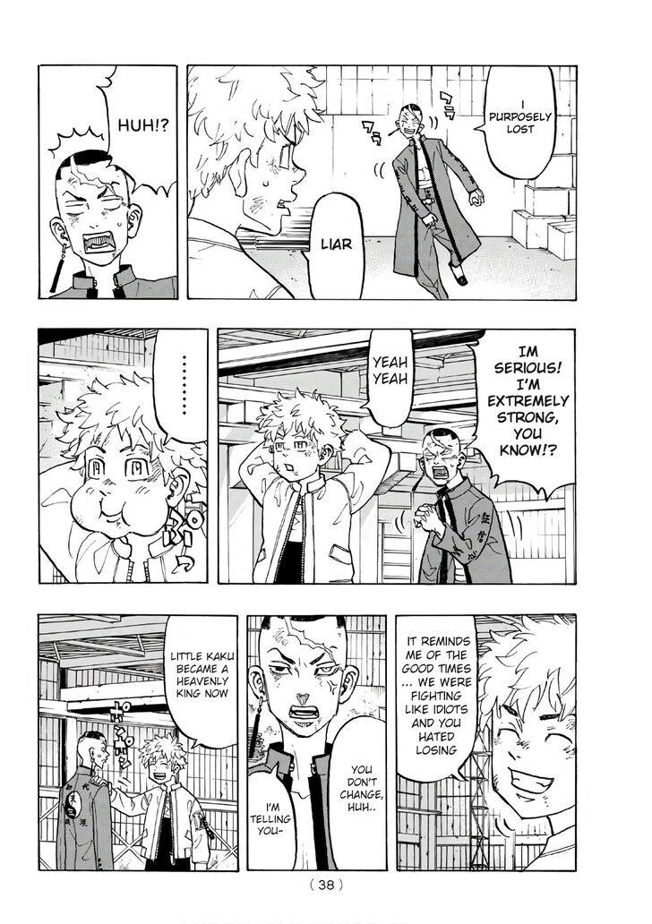 Read Tokyo Revengers Manga Online