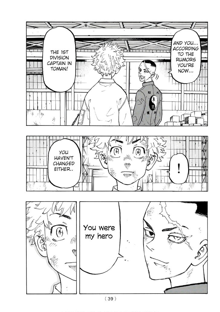 Read Tokyo Revengers Manga Online