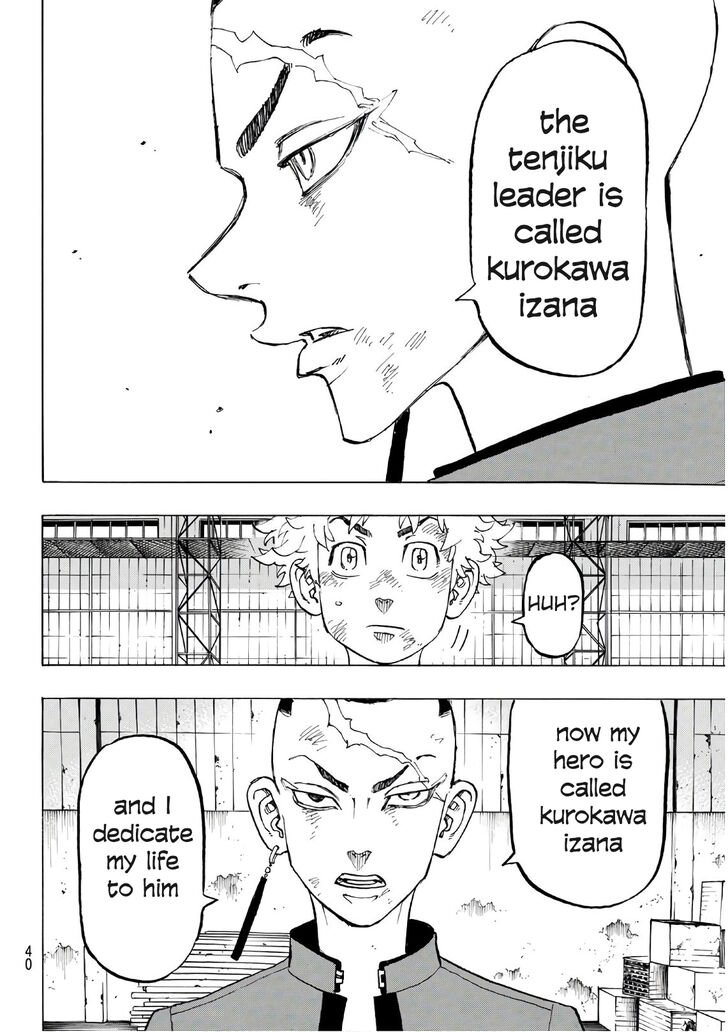 Read Tokyo Revengers Manga Online