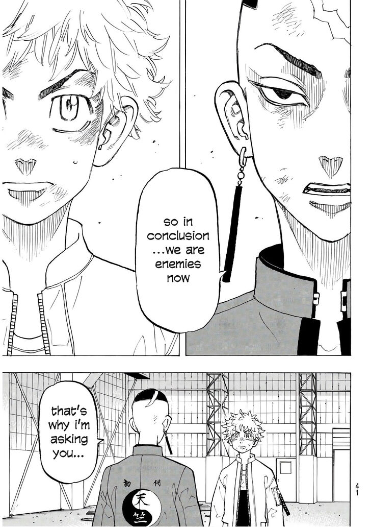 Read Tokyo Revengers Manga Online