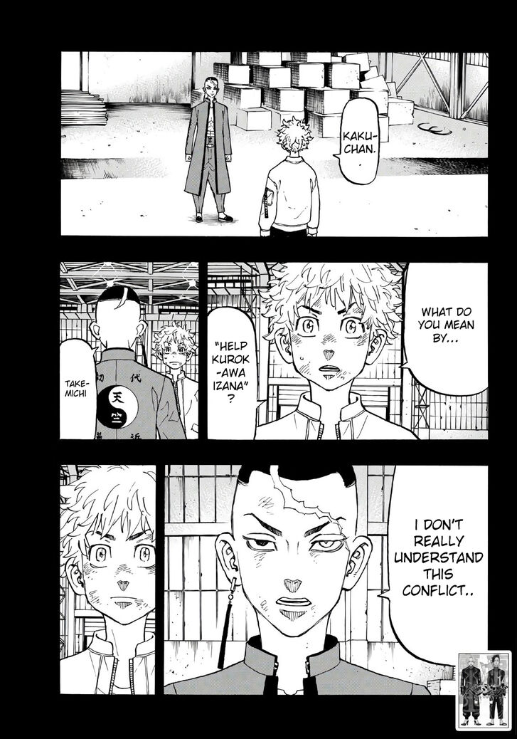Read Tokyo Revengers Manga Online