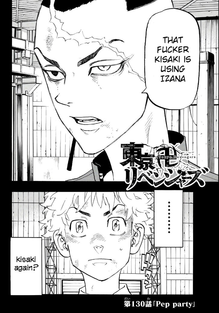 Read Tokyo Revengers Manga Online