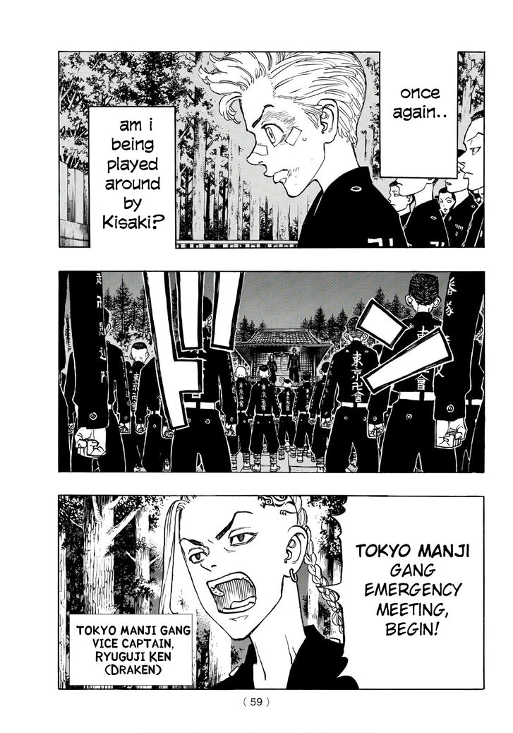 Read Tokyo Revengers Manga Online