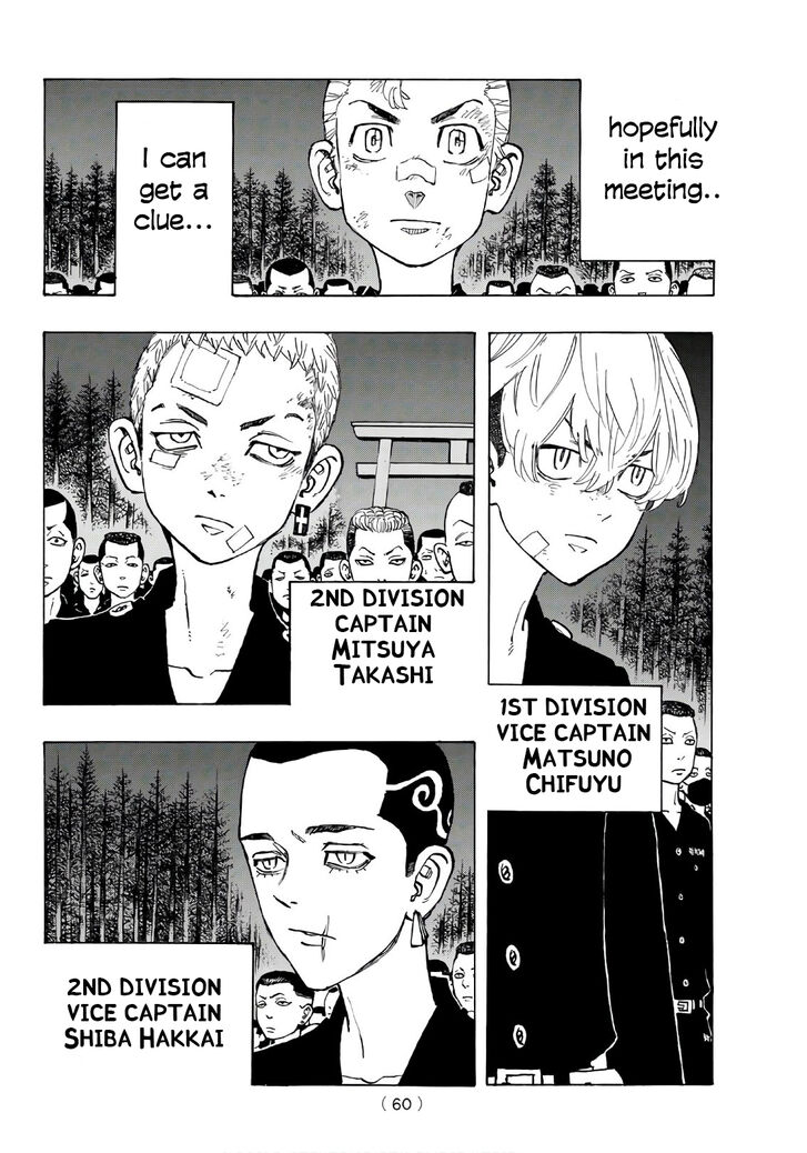 Read Tokyo Revengers Manga Online