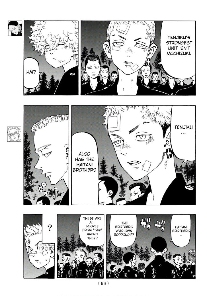 Read Tokyo Revengers Manga Online