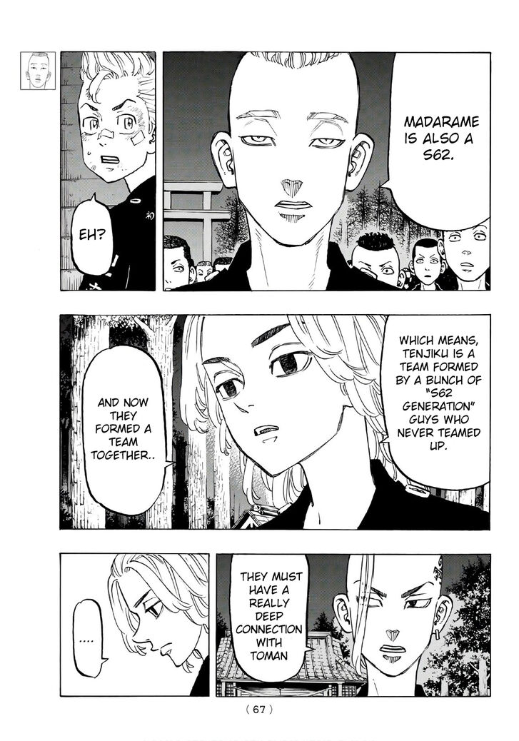 Read Tokyo Revengers Manga Online