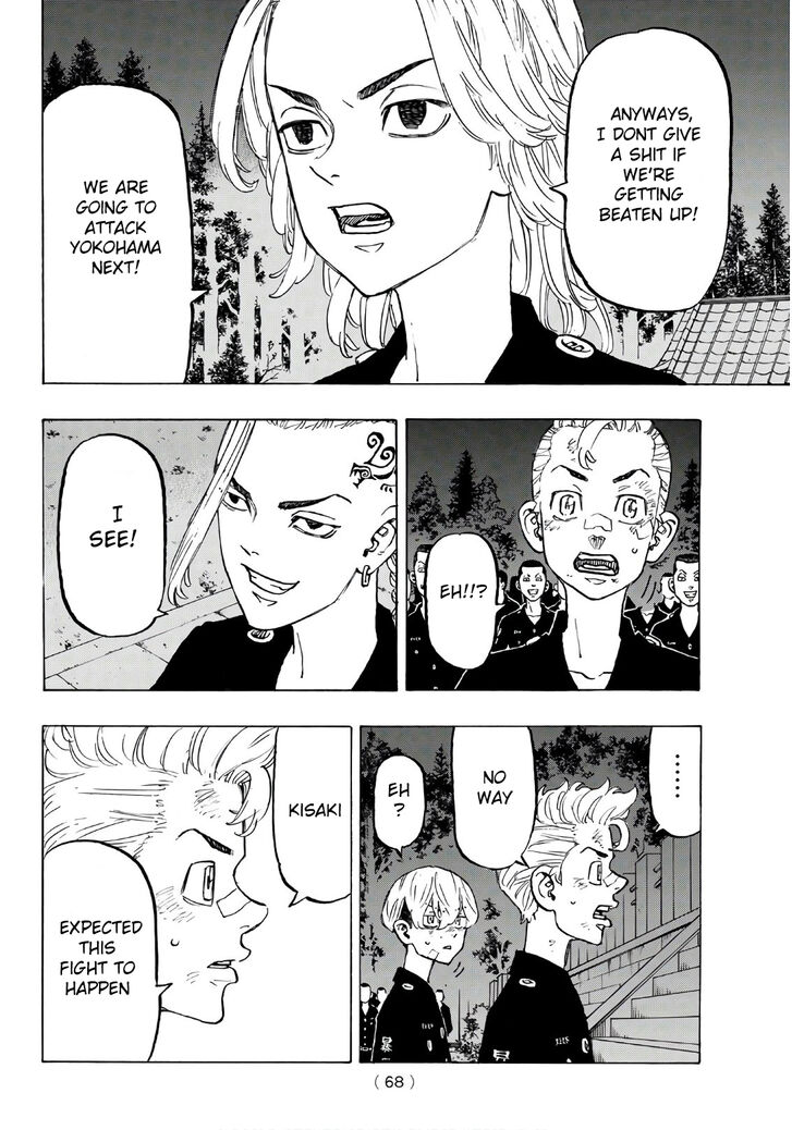 Read Tokyo Revengers Manga Online