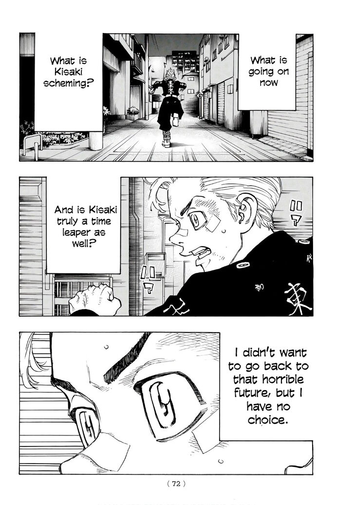 Read Tokyo Revengers Manga Online