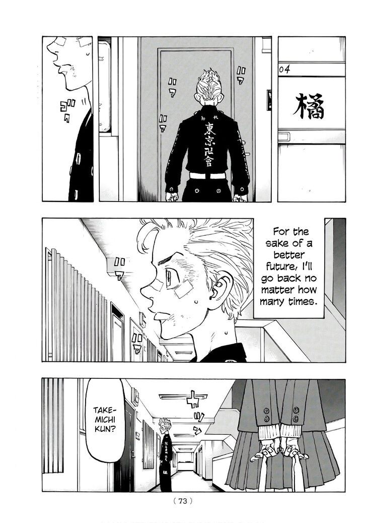 Read Tokyo Revengers Manga Online