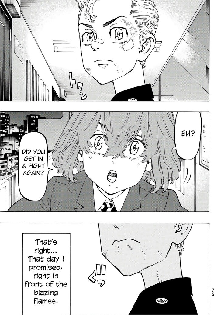 Read Tokyo Revengers Manga Online