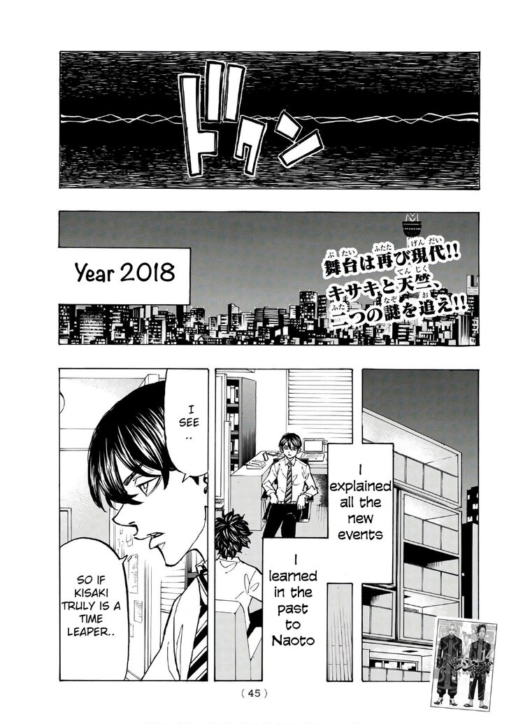 Read Tokyo Revengers Manga Online