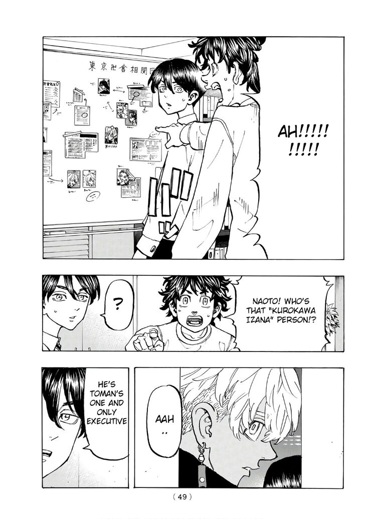 Read Tokyo Revengers Manga Online