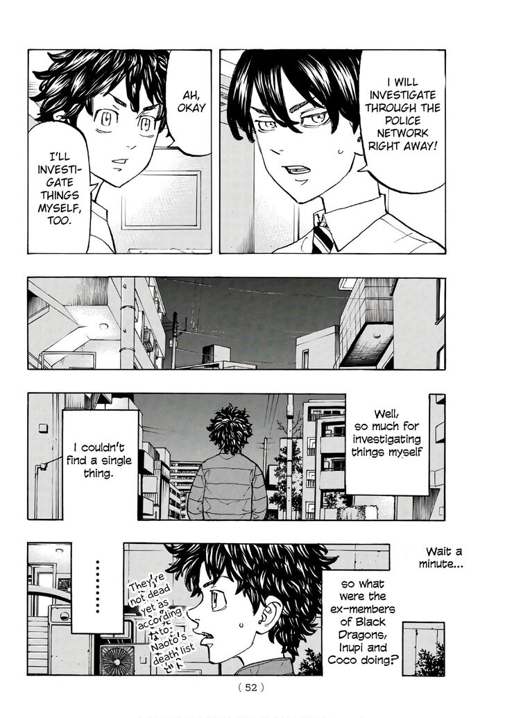 Read Tokyo Revengers Manga Online