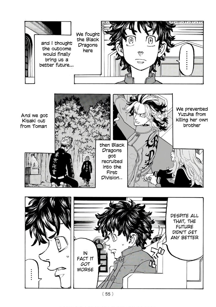 Read Tokyo Revengers Manga Online