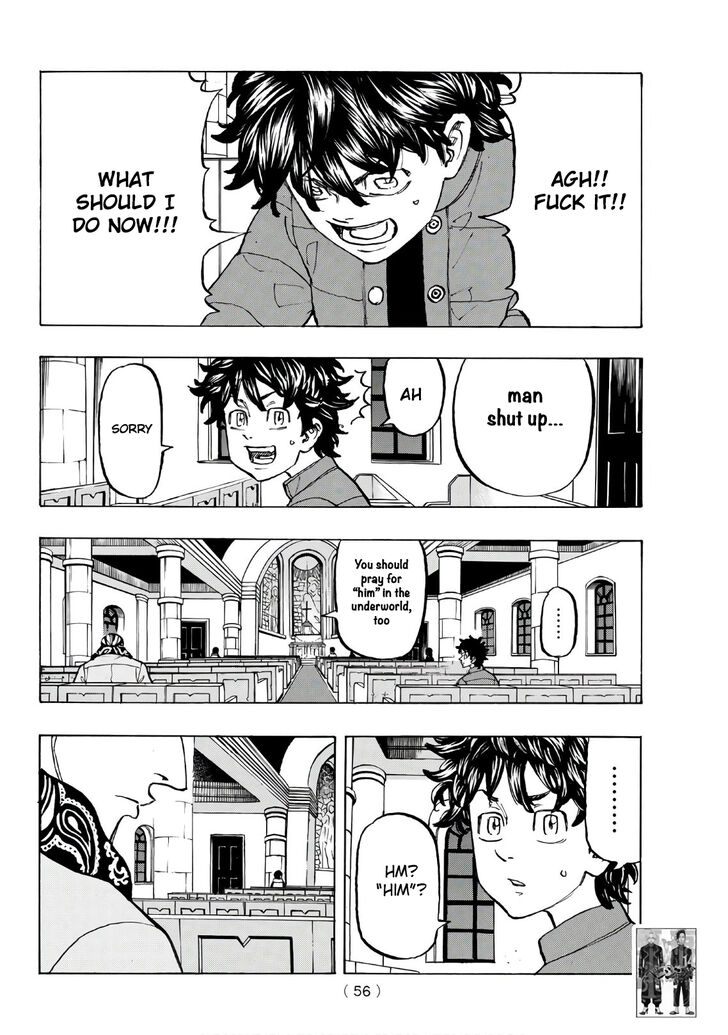 Read Tokyo Revengers Manga Online