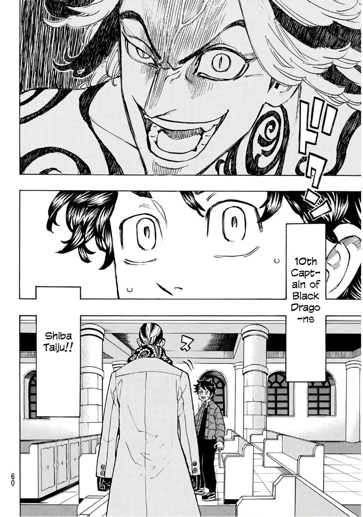 Read Tokyo Revengers Manga Online