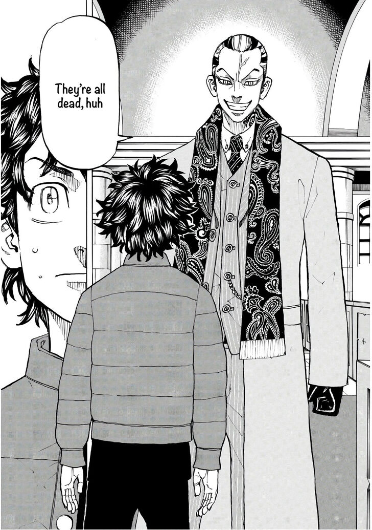 Read Tokyo Revengers Manga Online
