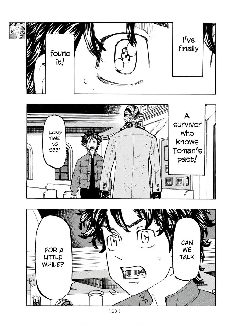 Read Tokyo Revengers Manga Online