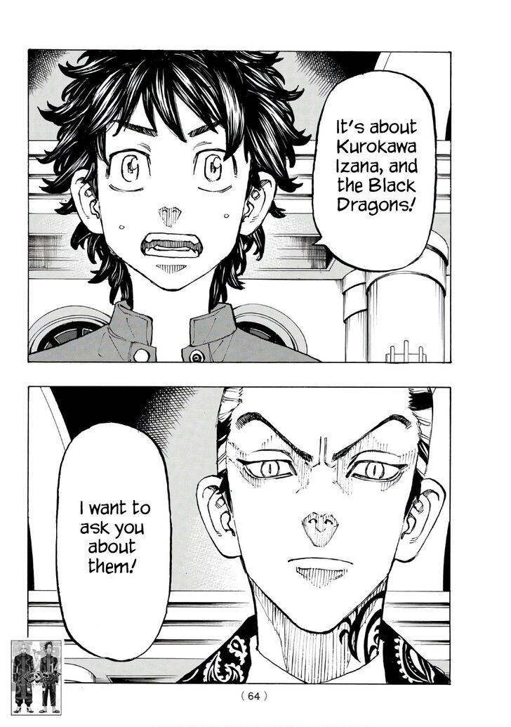 Read Tokyo Revengers Manga Online