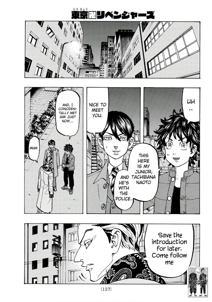 Read Tokyo Revengers Manga Online