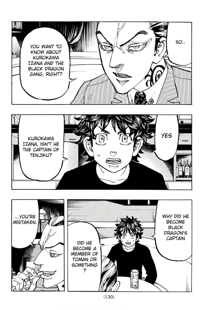 Read Tokyo Revengers Manga Online