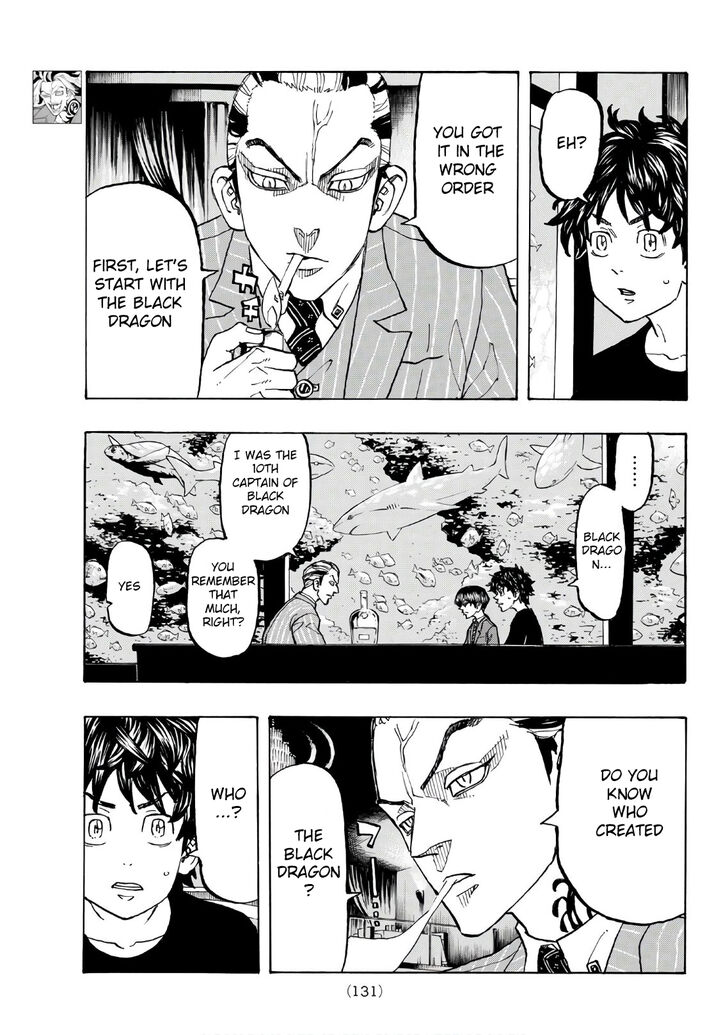 Read Tokyo Revengers Manga Online