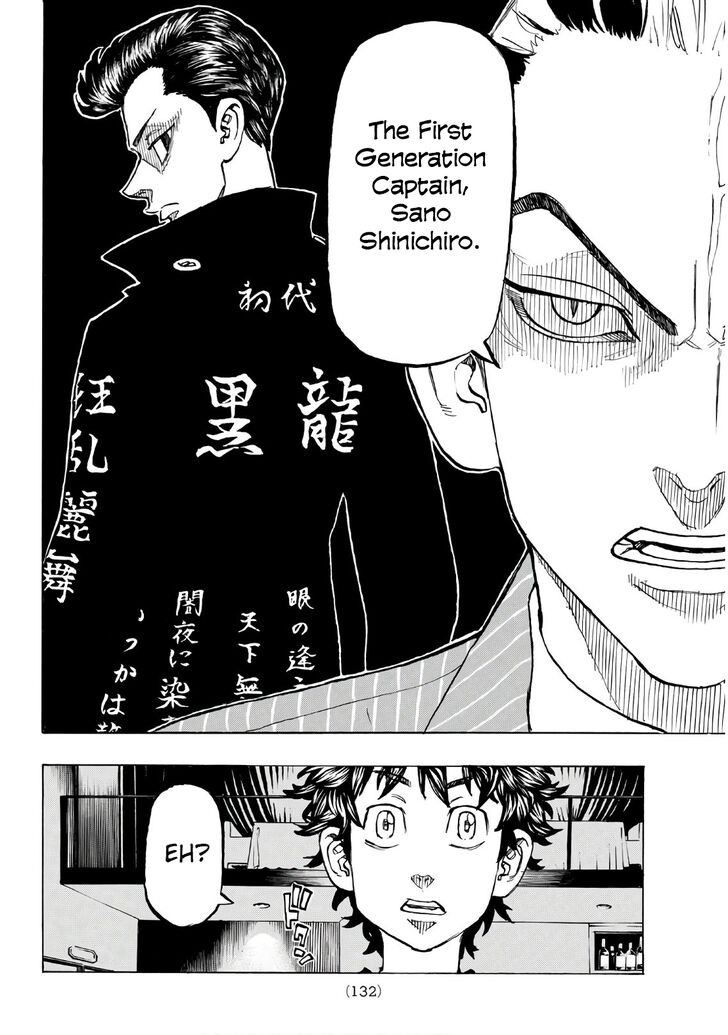 Read Tokyo Revengers Manga Online