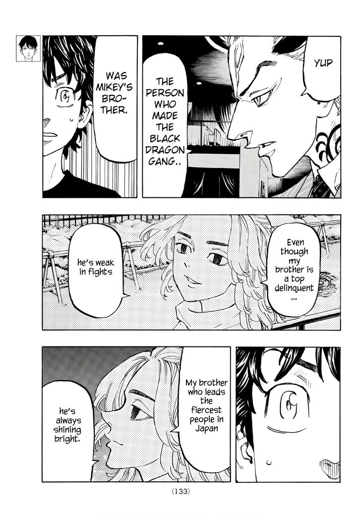 Read Tokyo Revengers Manga Online