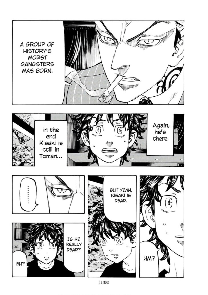 Read Tokyo Revengers Manga Online