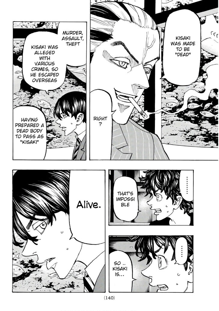 Read Tokyo Revengers Manga Online