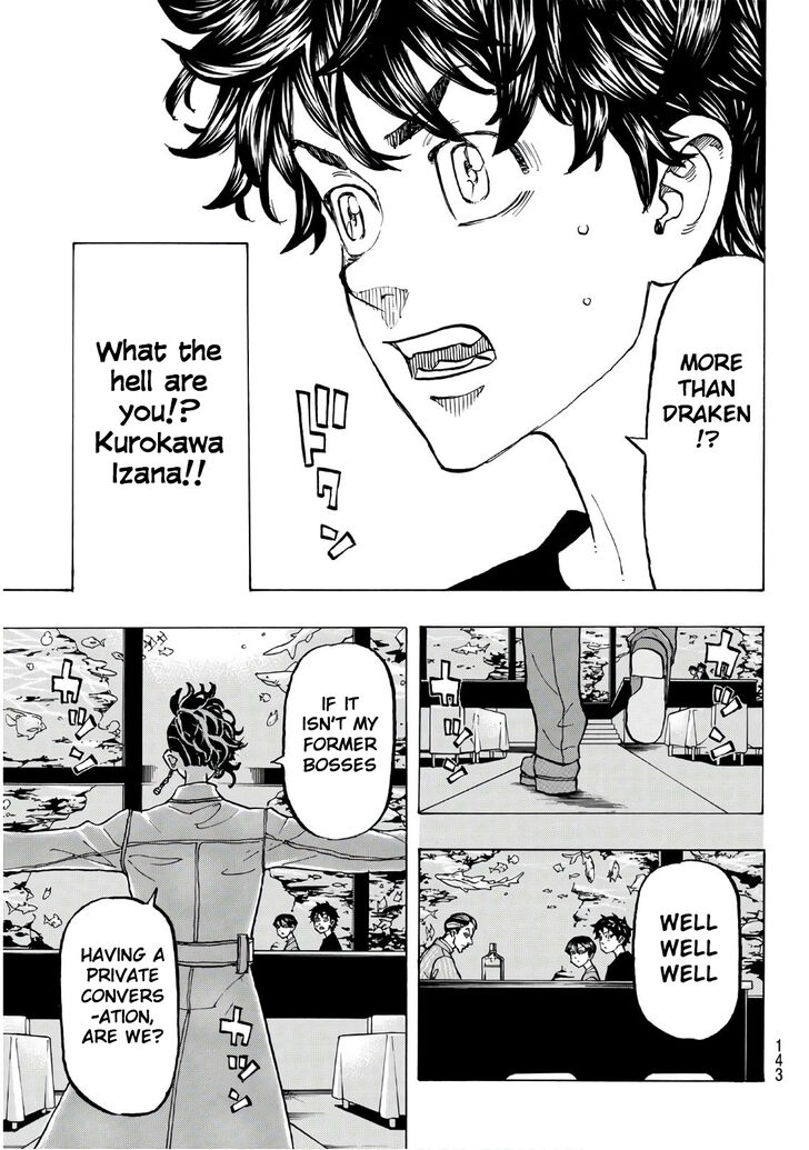 Read Tokyo Revengers Manga Online