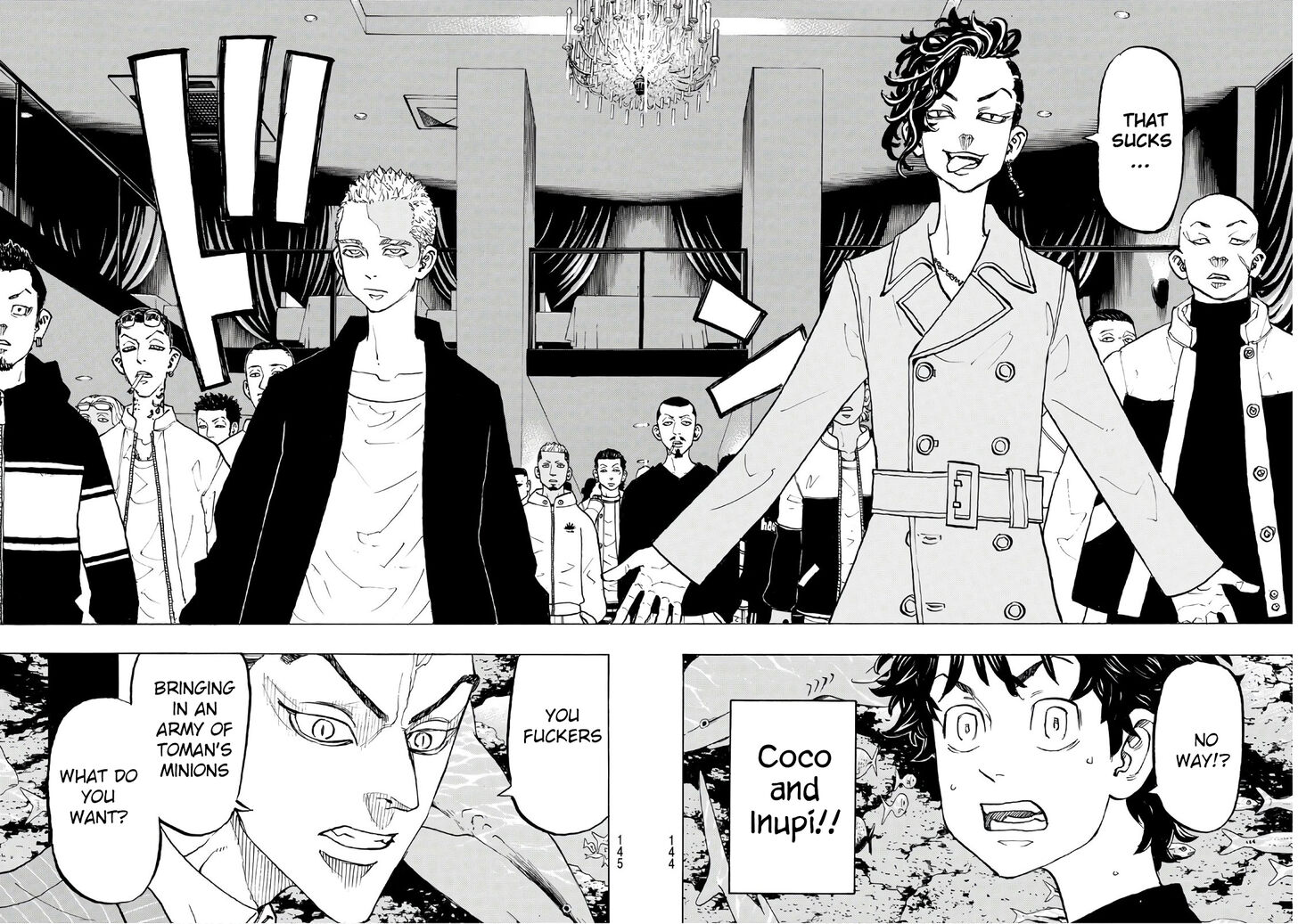 Read Tokyo Revengers Manga Online