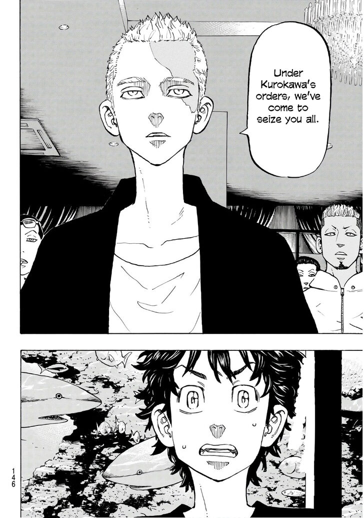 Read Tokyo Revengers Manga Online
