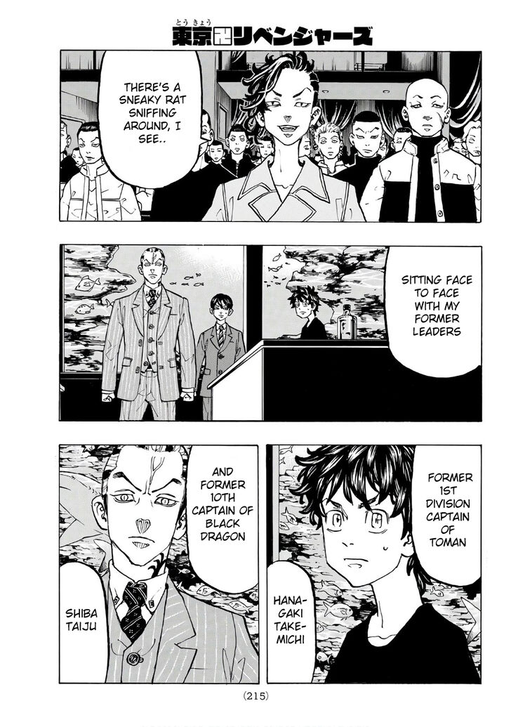 Read Tokyo Revengers Manga Online