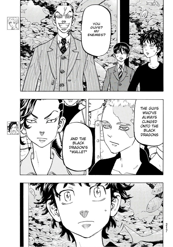 Read Tokyo Revengers Manga Online