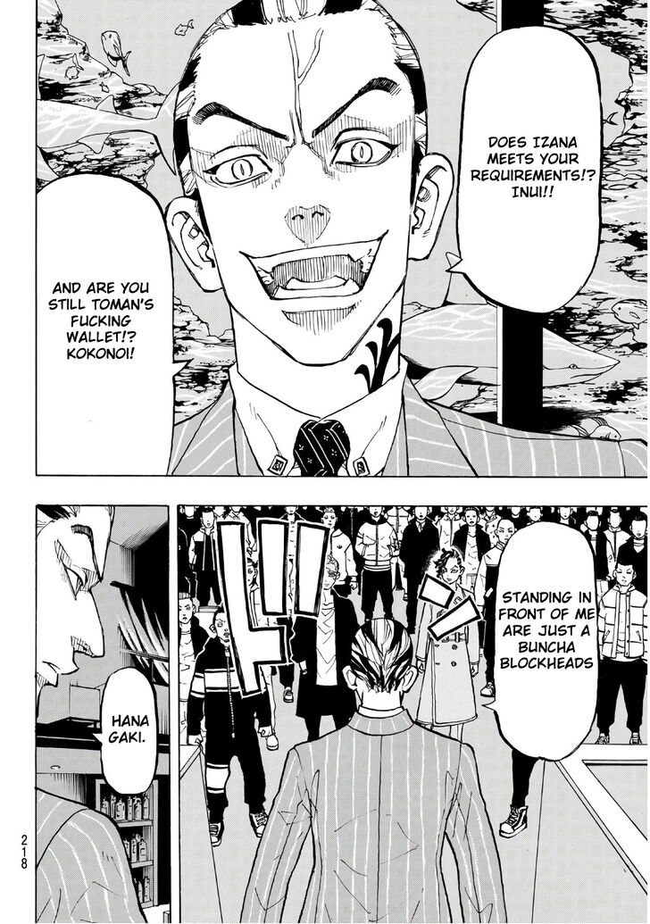Read Tokyo Revengers Manga Online