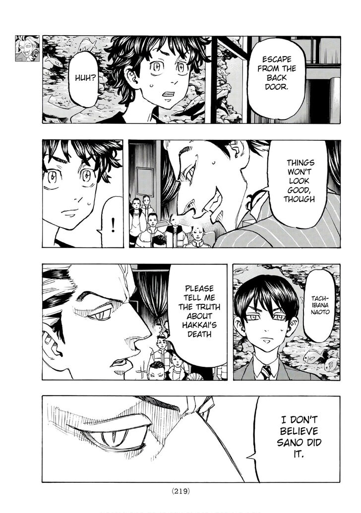 Read Tokyo Revengers Manga Online