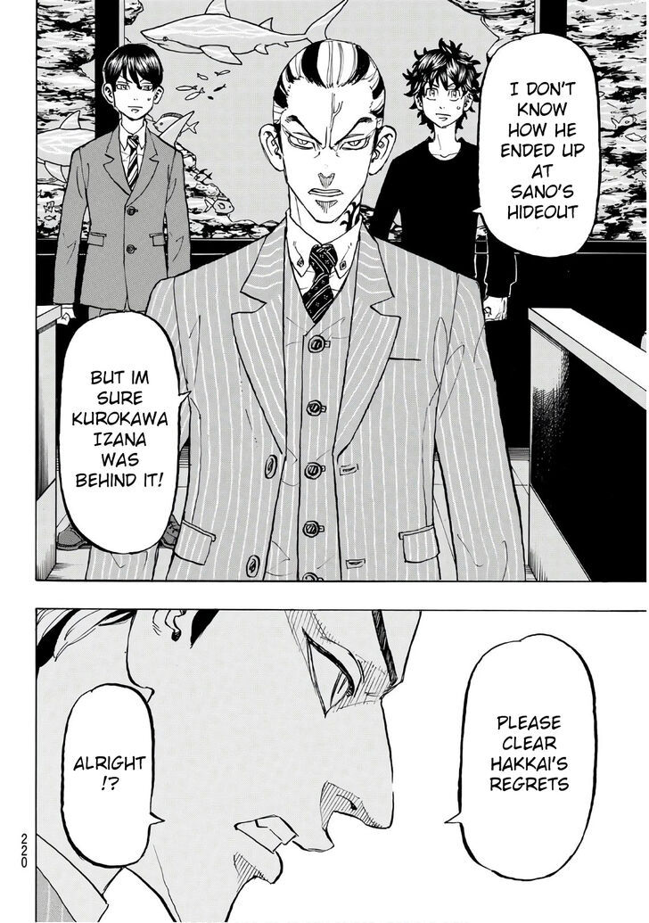 Read Tokyo Revengers Manga Online