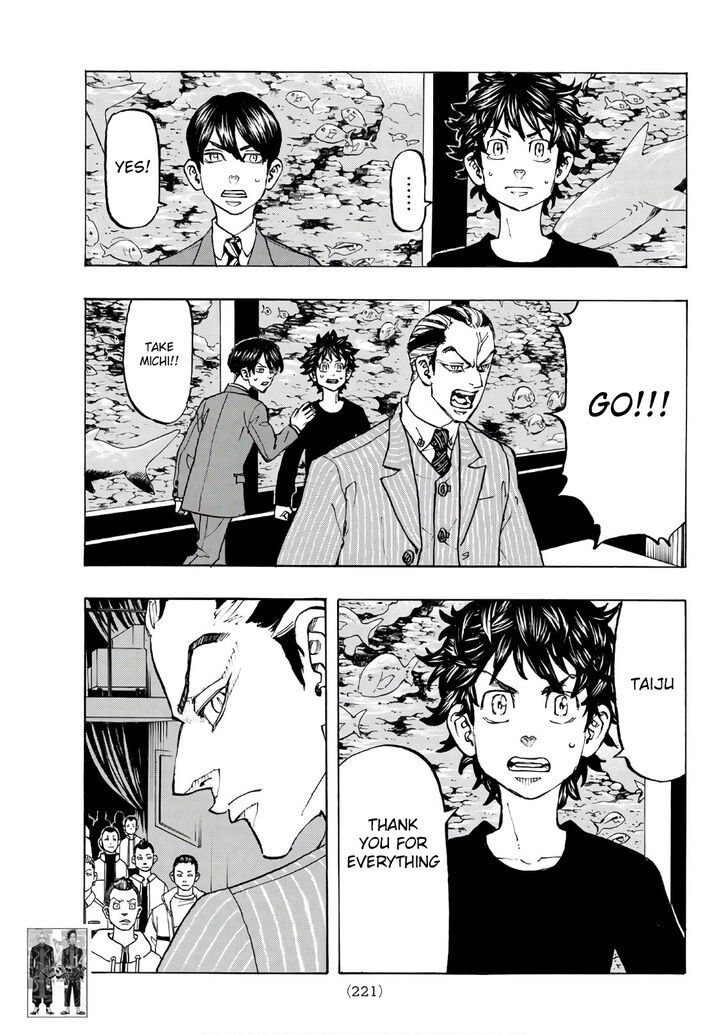 Read Tokyo Revengers Manga Online