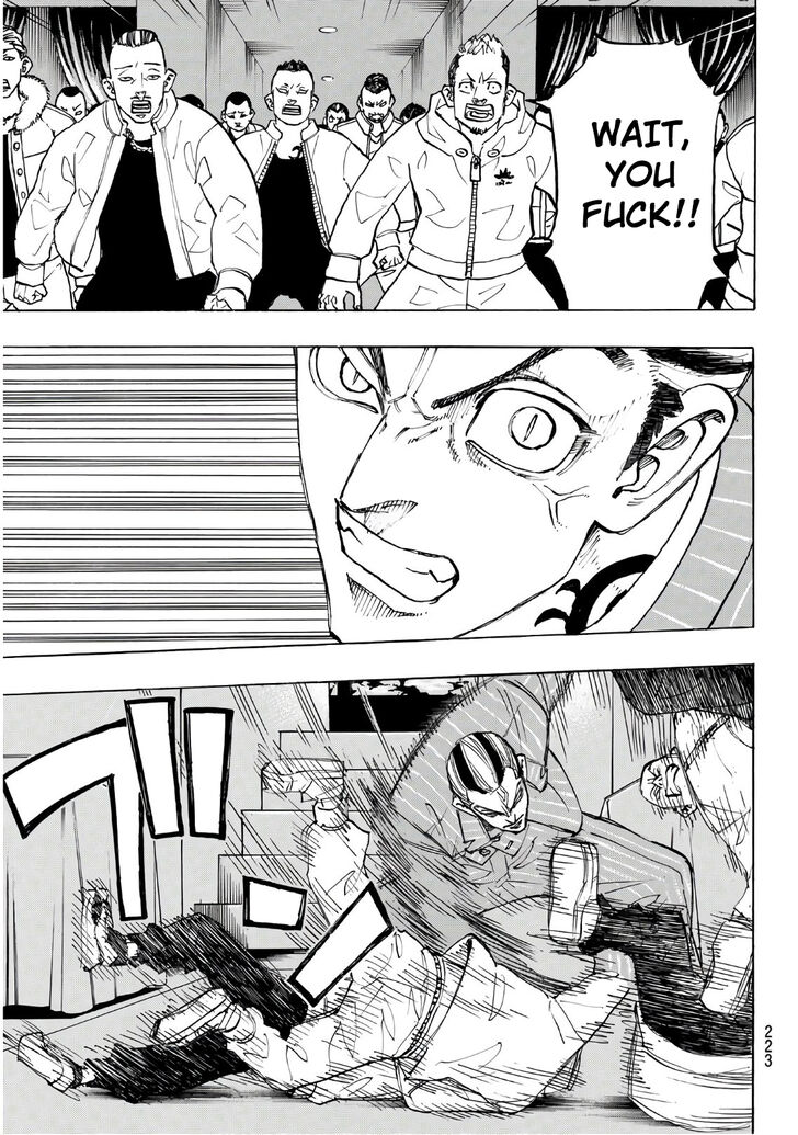 Read Tokyo Revengers Manga Online
