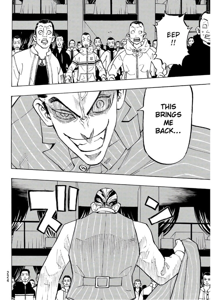 Read Tokyo Revengers Manga Online