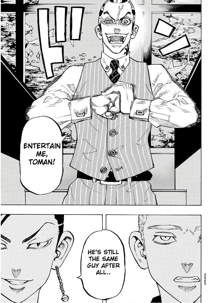 Read Tokyo Revengers Manga Online