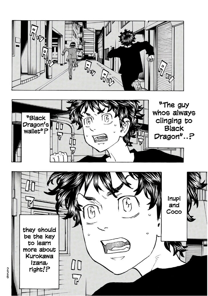 Read Tokyo Revengers Manga Online
