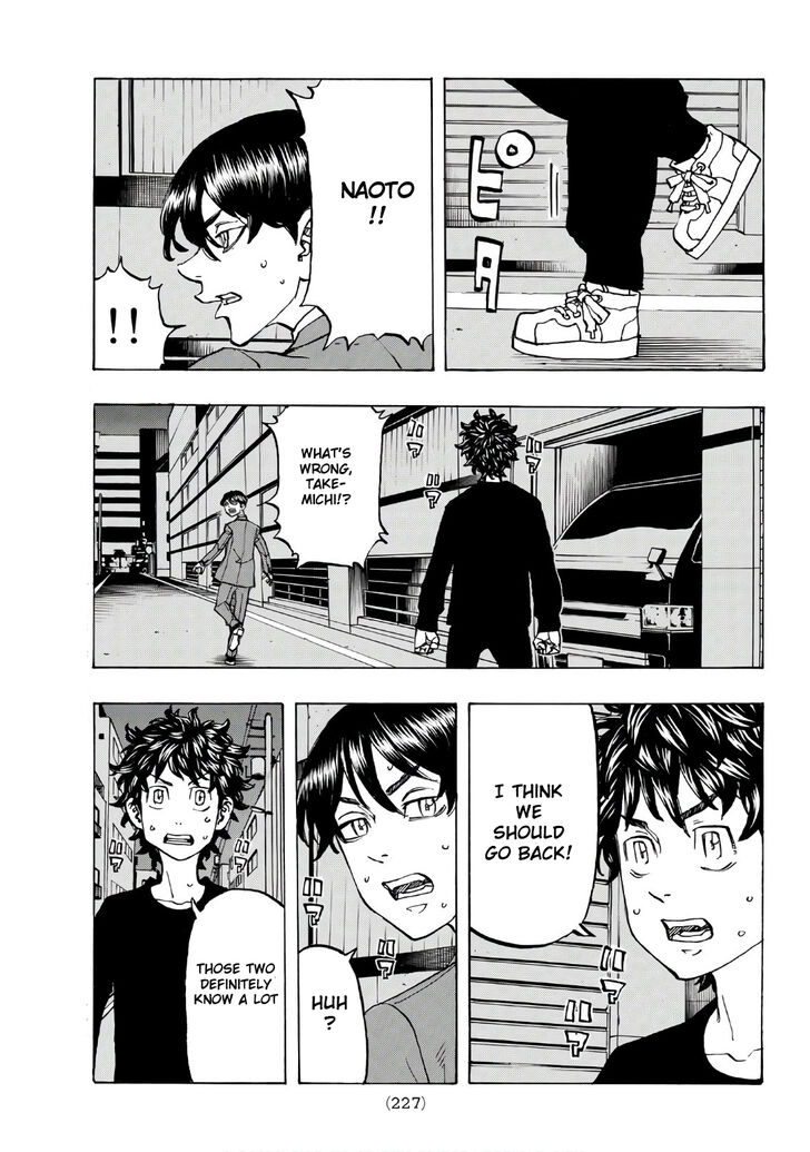 Read Tokyo Revengers Manga Online