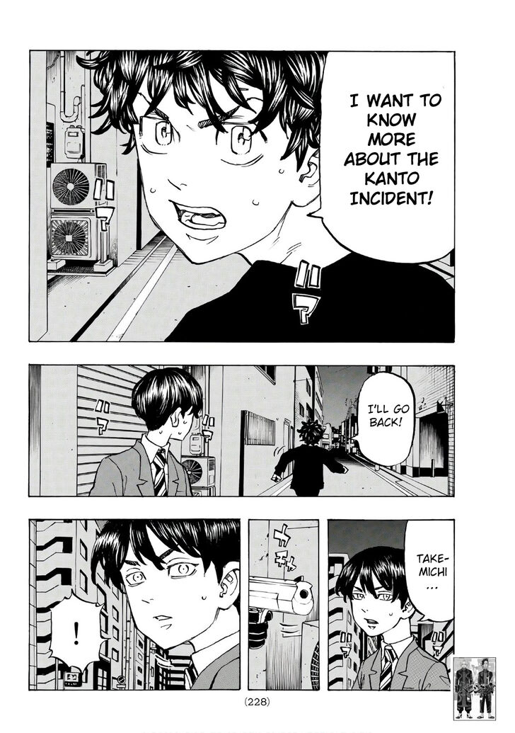 Read Tokyo Revengers Manga Online