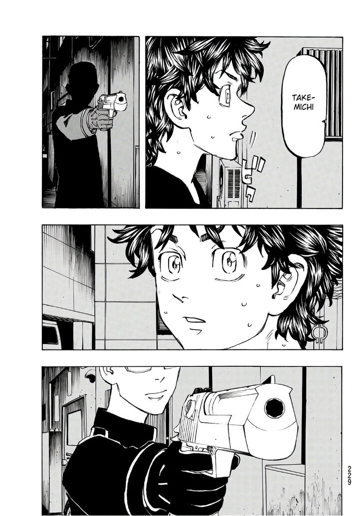 Read Tokyo Revengers Manga Online